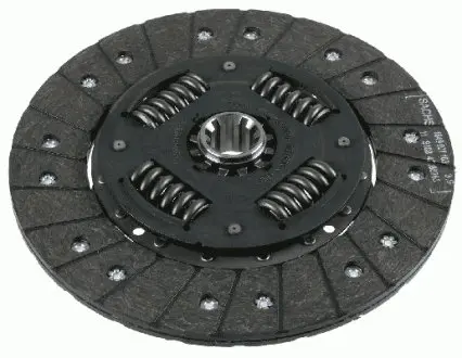 Диск сцепления BMW 3(E28)/7(E23,E32) >>"90 SACHS 1878005619