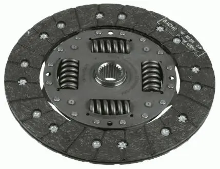 Диск сцепления SACHS 1878005625