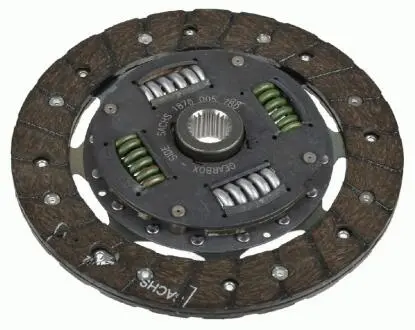 Диск зчеплення SACHS 1878 005 780