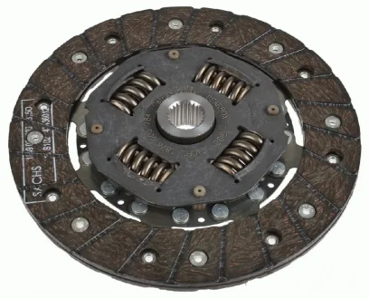 Tarcza sprzкgіa SACHS 1878005784