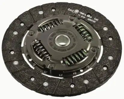 Диск зчеплення SACHS 1878007649