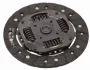 Диск зчеплення (220мм) AUDI A1, A1 ALLSTREET, A1 CITY CARVER, SEAT ARONA, IBIZA IV, IBIZA IV SC, IBIZA IV ST, IBIZA V, LEON, LEON SPORTSTOURER, LEON ST, TOLEDO IV, SKODA FABIA III 1.0-1.5CNG 08.14- SACHS 1878008691 (фото 1)