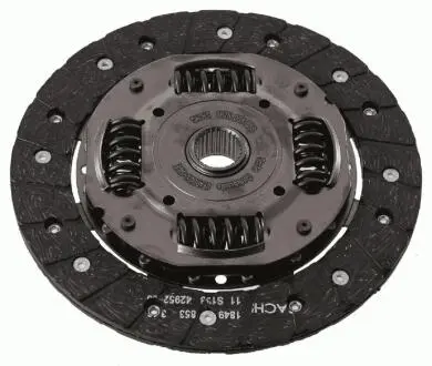 Диск сцепления SACHS 1878 009 058