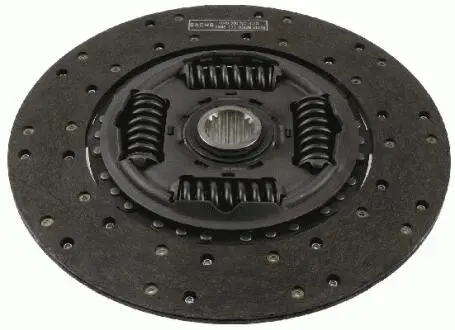 Диск сцепления SACHS 1878052842