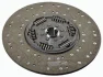 Диск зчеплення -Ціна за цей товар формується з двох складових: Ціна на сайті + додатковий платіж. Остаточну ціну дізнавайтесь у менеджера. SACHS 1878054951 (фото 2)