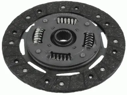 Диск сцепления SACHS 1878 600 825