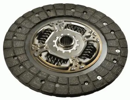 Диск зчеплення SACHS 1878 600 962