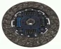 Диск зчеплення (225мм) HYUNDAI I40 I, I40 I CW, TUCSON, KIA SPORTAGE IV 1.6 07.11-09.22 SACHS 1878600980 (фото 2)
