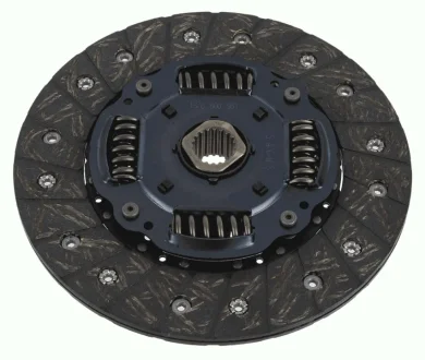 Диск зчеплення (200мм) HYUNDAI I20 III, I30, KIA CEED 1.4/1.4LPG 11.16- SACHS 1878600981