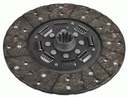 Диск зчеплення (250мм, нов) SACHS 1878634051