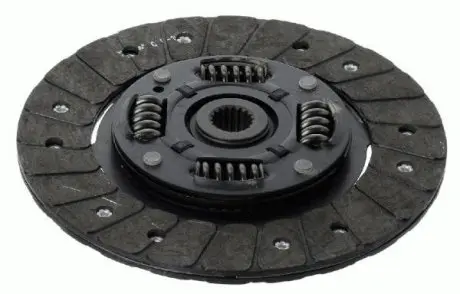 Диск сцепления NISSAN Primera P10/P11/P12 &quot;1,6 SACHS 1878634069 (фото 1)