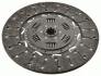Диск зчеплення (310мм) нов STEYER SACHS 1878634072 (фото 2)