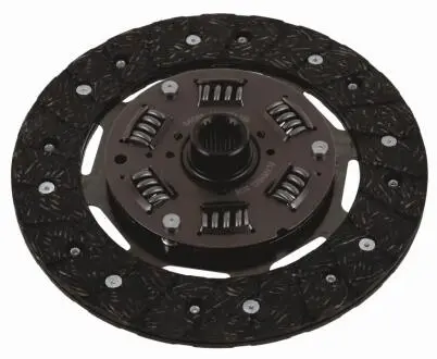 Автозапчасть SACHS 1878634138