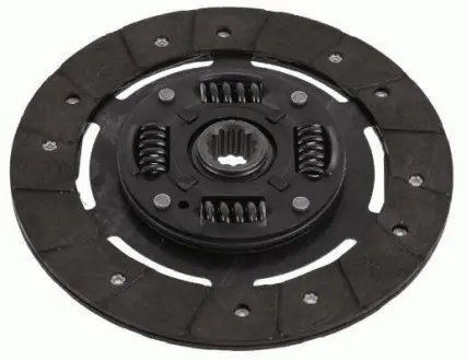 Диск сцепления SACHS 1878 634 144
