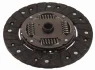 Диск зчеплення (228мм) SEAT CORDOBA, IBIZA III, IBIZA IV, IBIZA IV SC SKODA FABIA I, FABIA II, OCTAVIA I, ROOMSTER VW CADDY III, CADDY III/MINIVAN, CORRADO, GOLF III 1.9D/2.8/2.9 06.91-12.10 SACHS 1878634184 (фото 2)