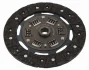 Диск зчеплення (200мм) SEAT AROSA, CORDOBA, CORDOBA VARIO, IBIZA II, INCA, VW CADDY II, CADDY II/MINIVAN, GOLF III, LUPO I, POLO, POLO III, POLO III CLASSIC, POLO/KOMBI, VENTO 1.4/1.6 09.92-07.05 SACHS 1878634206 (фото 1)