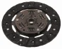 Диск зчеплення (200мм) SEAT AROSA, CORDOBA, CORDOBA VARIO, IBIZA II, INCA, VW CADDY II, CADDY II/MINIVAN, GOLF III, LUPO I, POLO, POLO III, POLO III CLASSIC, POLO/KOMBI, VENTO 1.4/1.6 09.92-07.05 SACHS 1878634206 (фото 2)