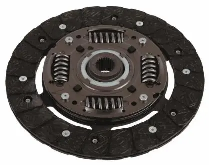Диск сцепления HYUNDAI/KIA i10/Picanto/Rio "1,2 "08-17 SACHS 1878634240