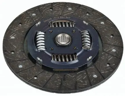 Диск зчеплення SACHS 1878 654 547
