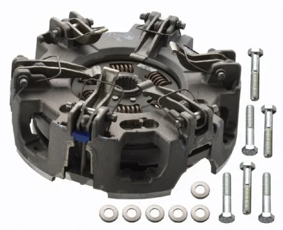 Вижимний диск зчеплення (250мм) SACHS 1888600127