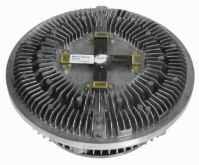 Віскомуфта вентилятора охолодження SACHS 2100025131 (фото 1)