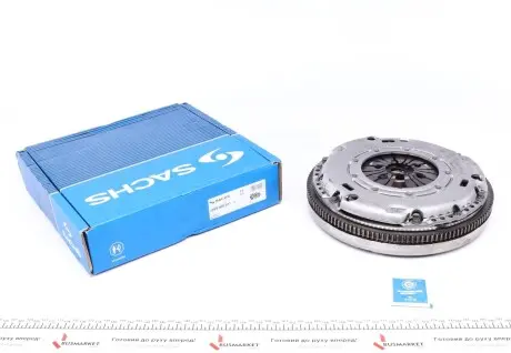 Маховик + комплект сцепления SACHS 2289 000 041