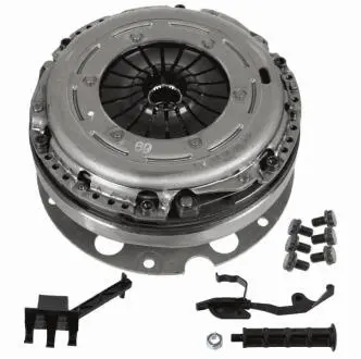 Комплект зчеплення з маховиком SACHS 2289 000 298 (фото 1)