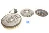 Демпфер + комплект сцепления Opel Insignia 2.0 CDTI 08-17 (d=240mm) SACHS 2290 601 076