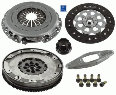Комплект зчеплення + маховик SACHS 2290 601 130