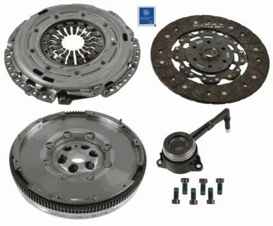 Автозапчасть SACHS 2290601138 (фото 1)