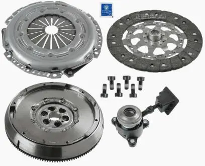 Комплект сцепления с маховиком SACHS 2290 601 158