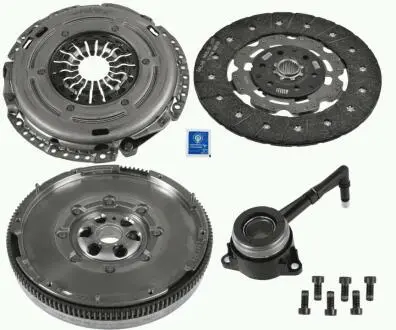 Комплект зчеплення SACHS 2290 601 162