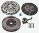 Демпфер + комплект сцепления Ford Transit 2.2 TDCi 06- SACHS 2290601163 (фото 1)