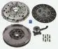 Демпфер + комплект сцепления Ford Transit 2.2 TDCi 06- 2290601163
