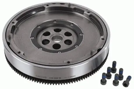 Маховик двомасовий SACHS 2294000298