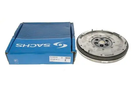 Двохмасовий маховик AUDI/SEAT/SKODA/VW A3/Ibiza/Octavia/Bora/Golf/Passat "1,9 "96>> SACHS 2294000329