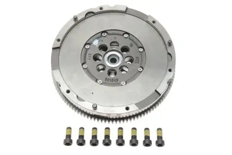 Демпфер зчеплення BMW 3 (E46)/5 (E60)/X3 (E83) 00-06 M54 (d=240mm) SACHS 2294 001 399
