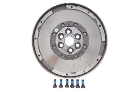 Демпфер зчеплення Opel Combo/Fiat Doblo 2.0D/CDTI/JTDM 10- (240 мм) SACHS 2294 001 546