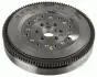 Двомасовий маховик OPEL ASTRA/VECTRA/SIGNUM/ZAFIRA 1,9 CDTI 04- SACHS 2294001630 (фото 2)