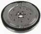 Двомасовий маховик (235мм) DS DS 3, DS 4, DS 5, CITROEN C4 GRAND PICASSO I, C4 GRAND PICASSO II, C4 II, C4 PICASSO I, C4 PICASSO II, C5 III, DS3, DS4, DS5, PEUGEOT 208 I, 3008 I, 308 1.6 04.09- SACHS 2294 002 155 (фото 2)