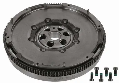 KOЭO DWUMASOWE VW TIGUAN 1,4 TSI 16- SACHS 2294002323