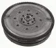 Двохмасовий маховик VW Crafter &quot;2.5TDI &quot;06-13 SACHS 2294002329 (фото 2)