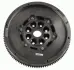 Маховик демпферный 2.4DI 16V, 2.4TDE 16V FORD Transit 00-06 SACHS 2294501060 (фото 1)