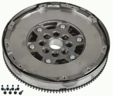 Маховик Combo 1.3CDTi 04-(выступ 8мм) SACHS 2294 501 170