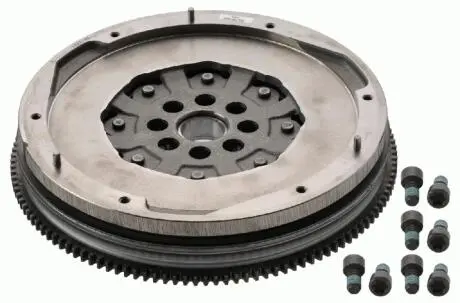 Маховик двомасовий SACHS 2294501190
