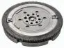Двомасовий маховик BMW 5/X3/X5 3,0D 05- SACHS 2294501193 (фото 2)