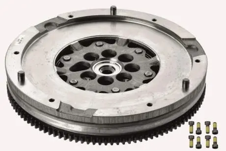 Маховик двомасовий SACHS 2294501194