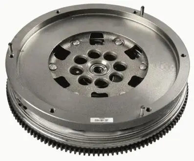 Двомасовий маховик мкпп (240мм, без болтів) VW CRAFTER 30-35, CRAFTER 30-50 2.5D 04.06-05.13 SACHS 2294501207