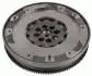 Демпфер сцепления BMW 3 (E90/F30/F80)/5 (F10)/X3 (F25) 04-18, N47/B47 2294501217