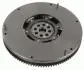 Маховик демпферний 3.0MJET 16V IVECO Daily E5 11-14, Daily E4 06-11, Daily E6 14-, Daily E3 99-06 SACHS 2294501223 (фото 1)